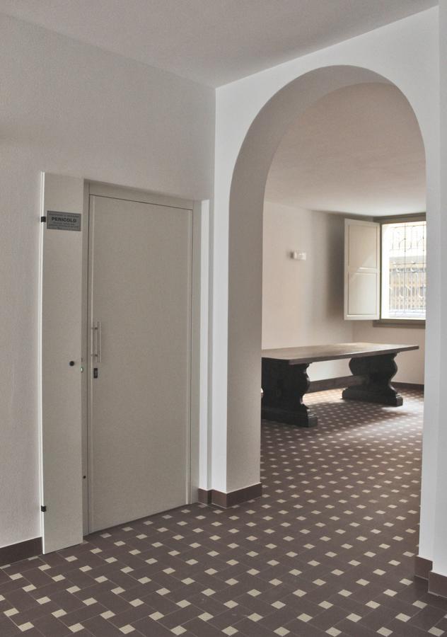 فندق كوتيغنولافي  La Vecchia Soffitta المظهر الخارجي الصورة